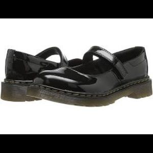 Kids Doc Marten Macy Mary Janes